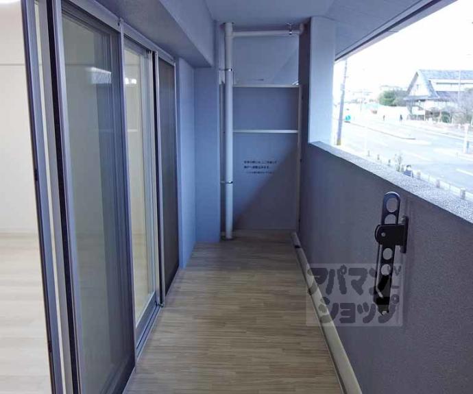 【グローリードミール天神】間取