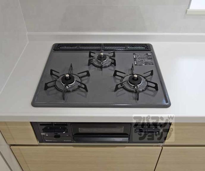 【グローリードミール天神】間取