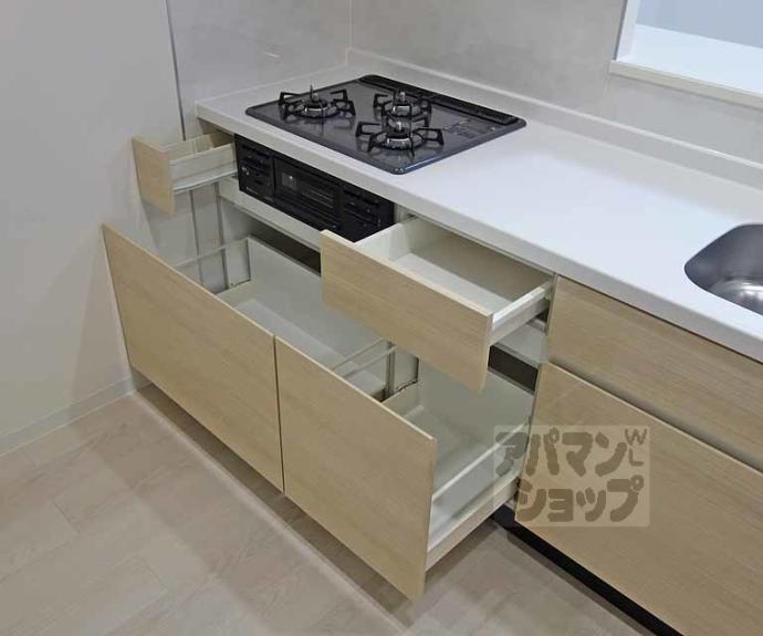 【グローリードミール天神】間取