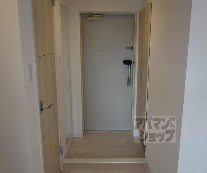 【エストリュエル】間取