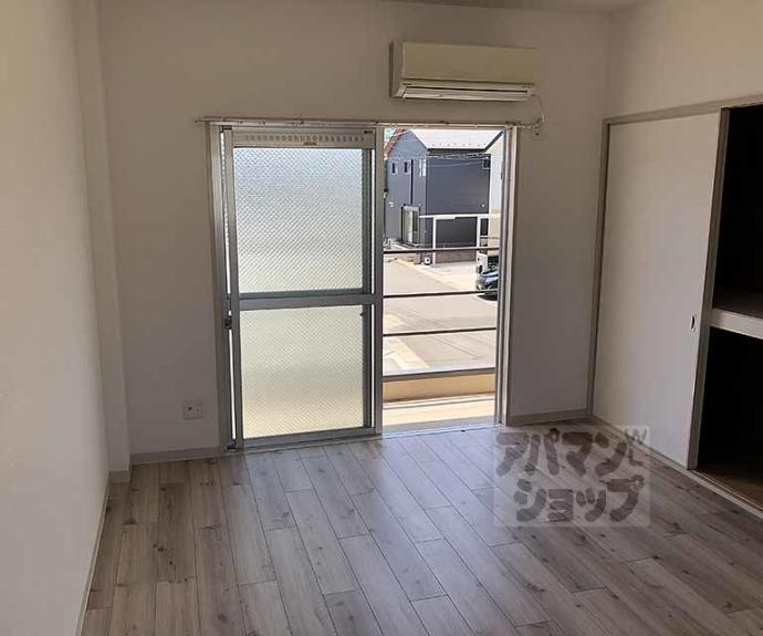 【アムールエステート篠】間取