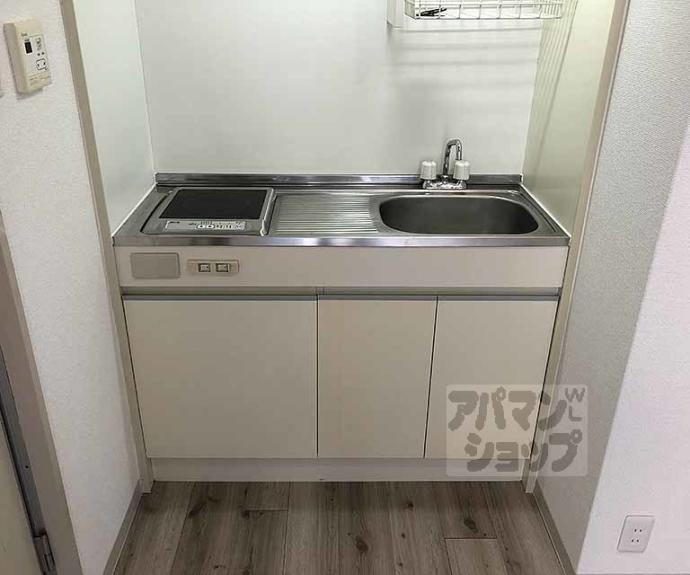 【アムールエステート篠】間取