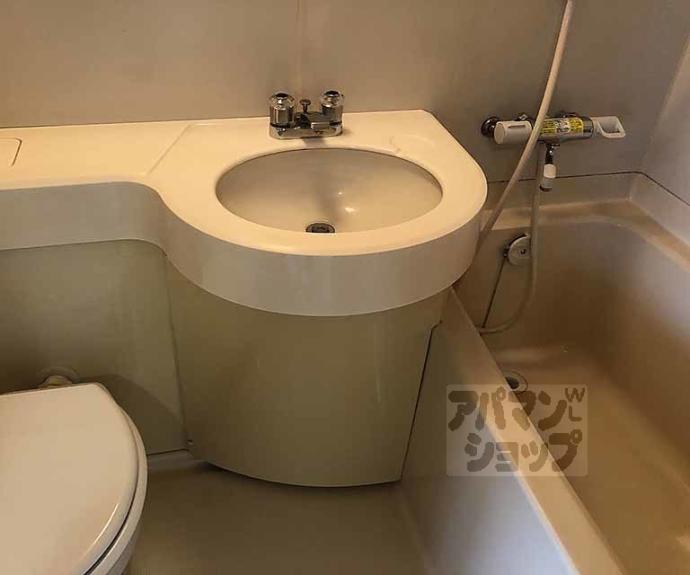 【アムールエステート篠】間取