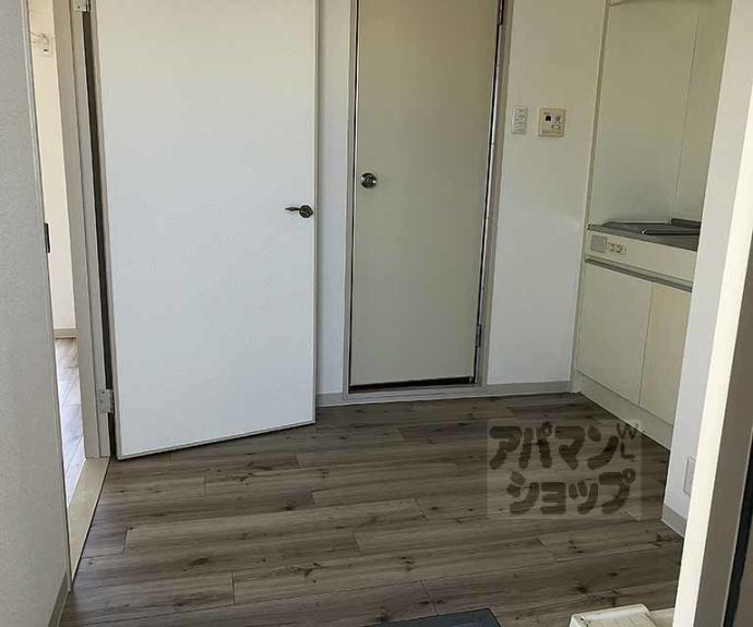 【アムールエステート篠】間取