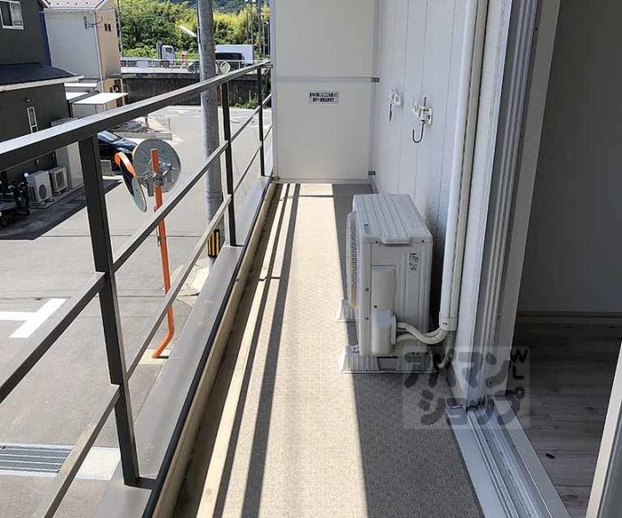 【アムールエステート篠】間取