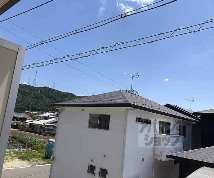 【アムールエステート篠】間取