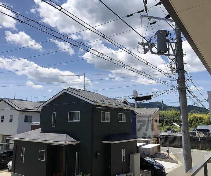 【アムールエステート篠】間取