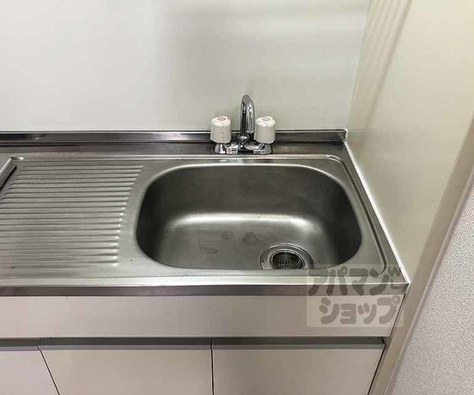 【アムールエステート篠】間取