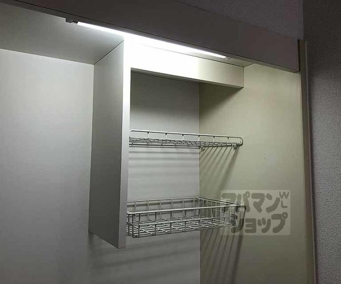 【アムールエステート篠】間取