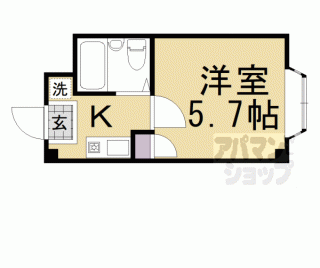 【アパートメント亀岡】
