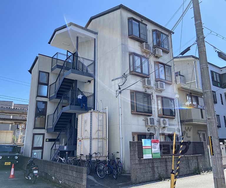 アパートメント亀岡