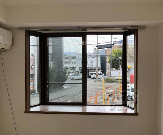 【アパートメント亀岡】間取