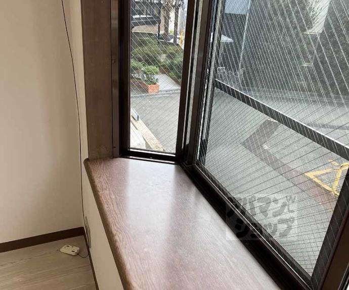 【アパートメント亀岡】間取