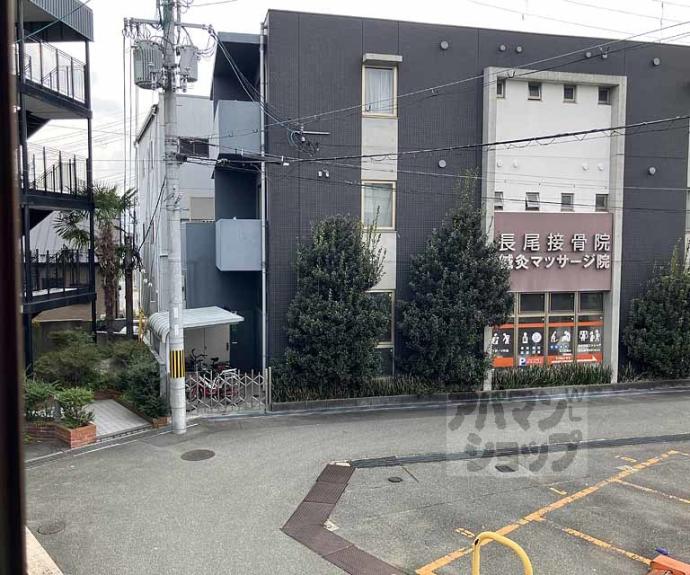 【アパートメント亀岡】間取