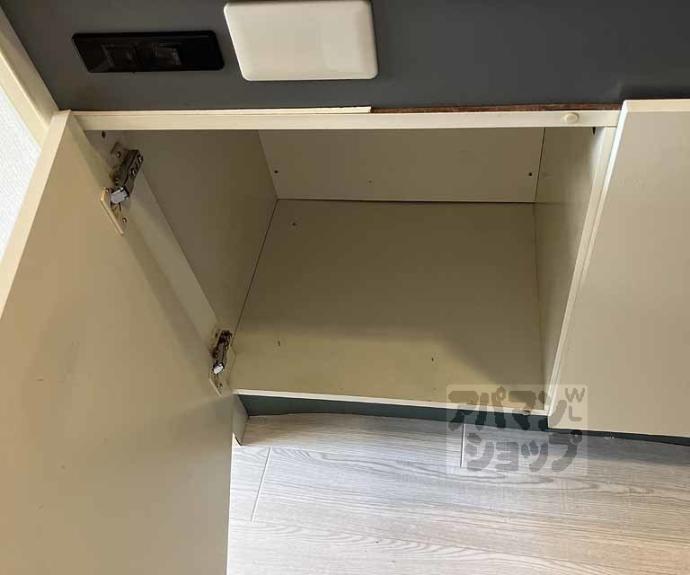 【アパートメント亀岡】間取