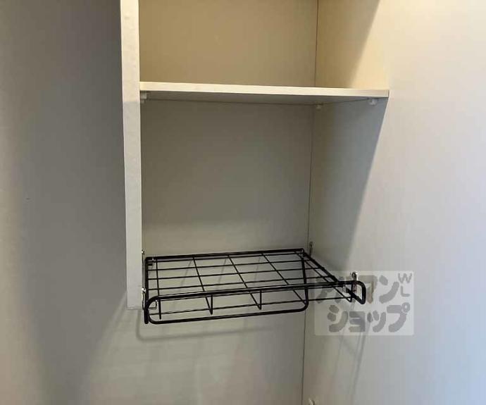 【アパートメント亀岡】間取