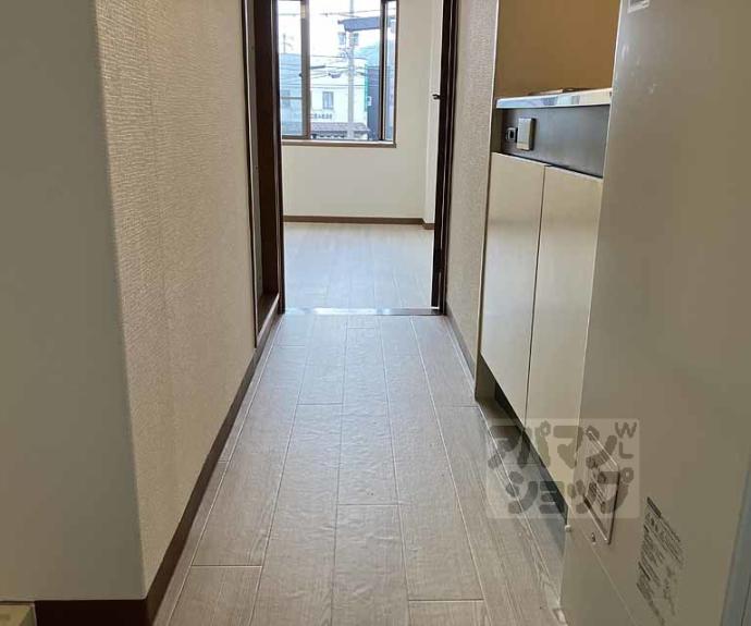 【アパートメント亀岡】間取