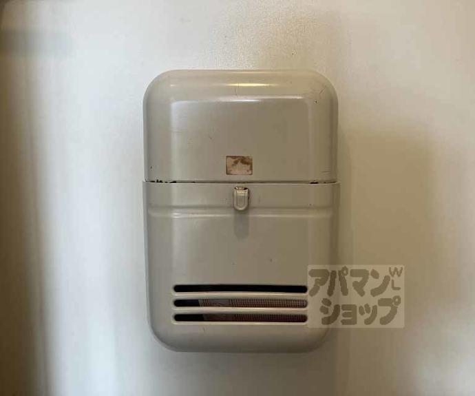 【アパートメント亀岡】間取