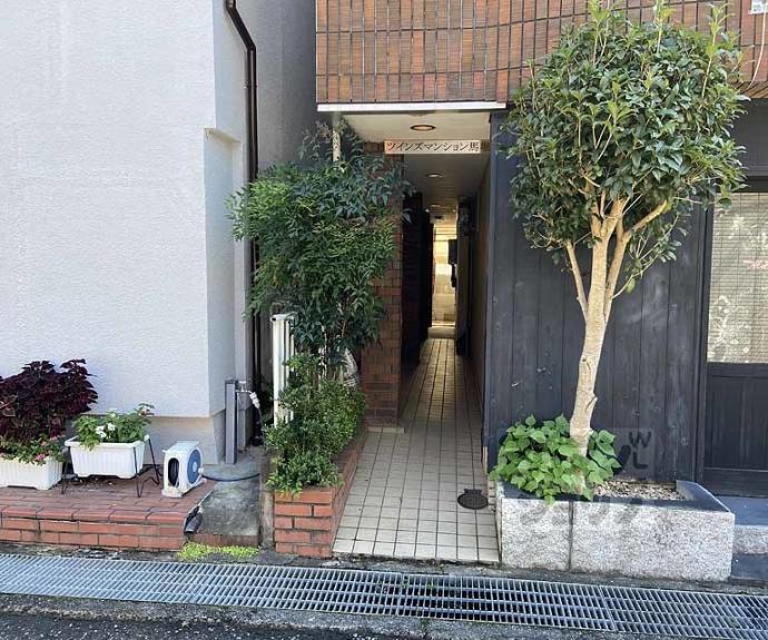 【ツインズマンション馬堀】間取