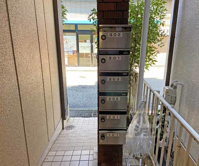 【ツインズマンション馬堀】間取