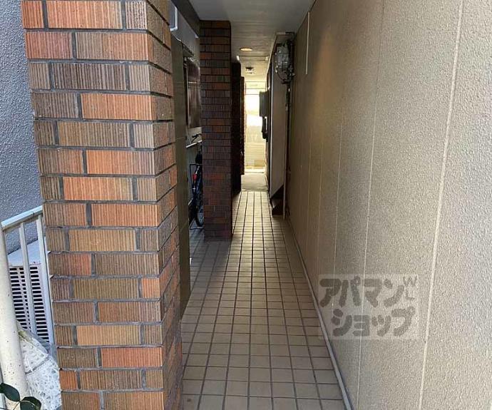 【ツインズマンション馬堀】間取