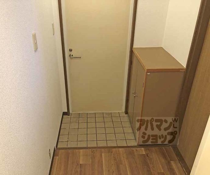 【ツインズマンション馬堀】間取