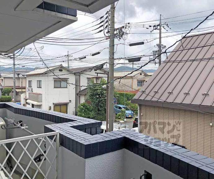 【ツインズマンション馬堀】間取