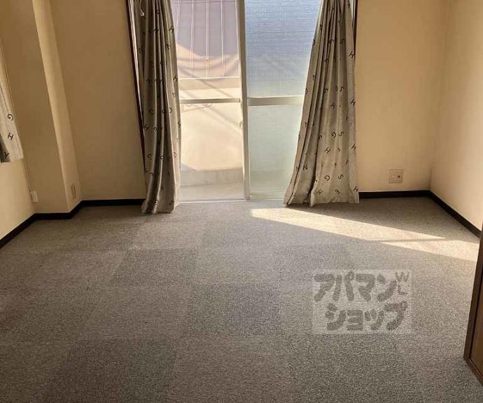 【ツインズマンション馬堀】間取