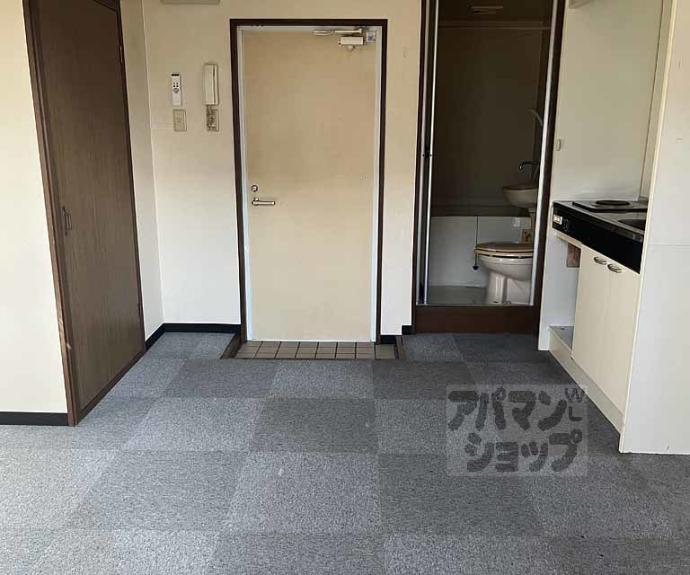 【ツインズマンション馬堀】間取