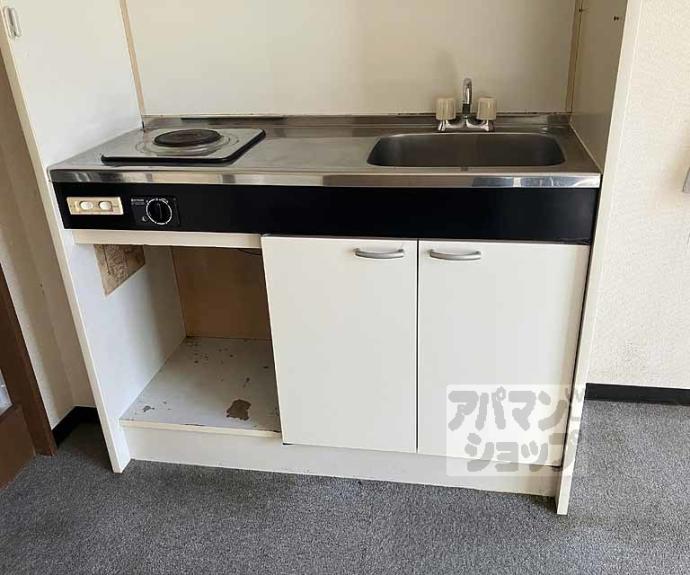 【ツインズマンション馬堀】間取