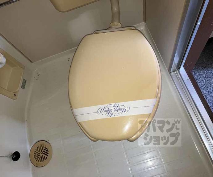 【ツインズマンション馬堀】間取