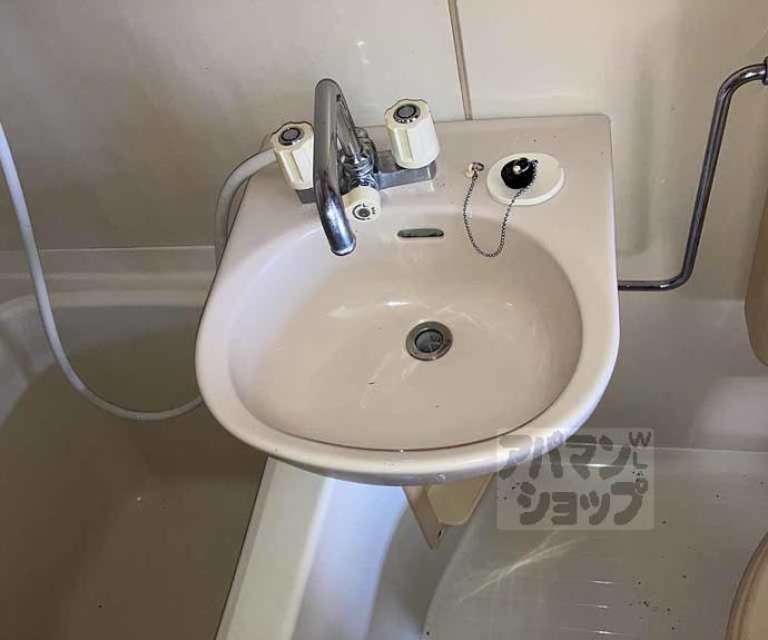 【ツインズマンション馬堀】間取