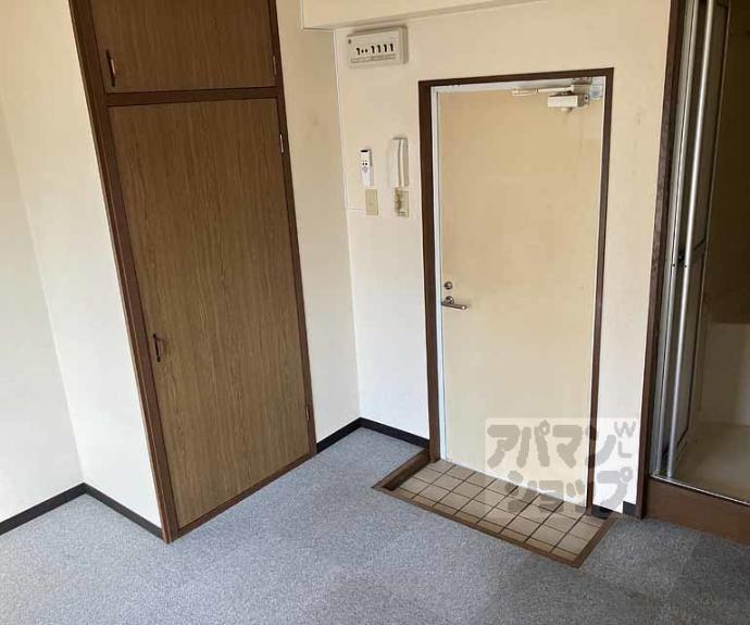 【ツインズマンション馬堀】間取