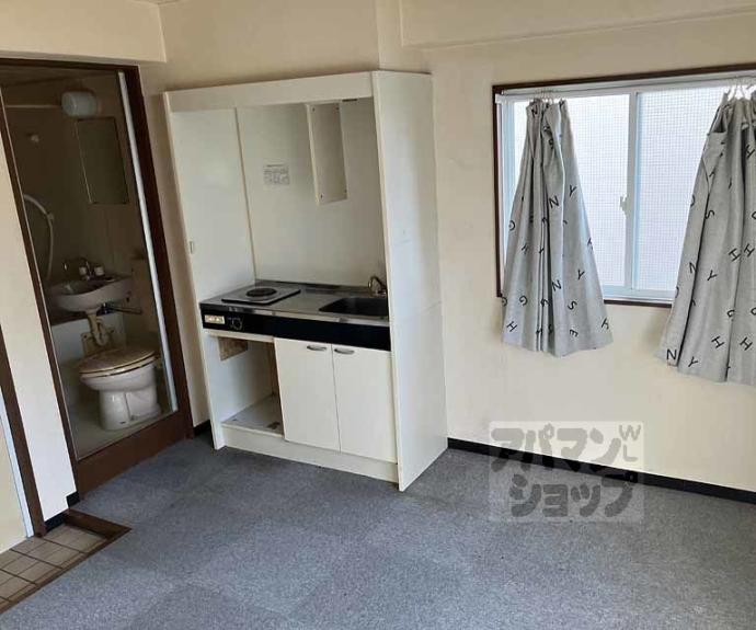 【ツインズマンション馬堀】間取