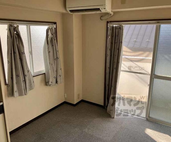 【ツインズマンション馬堀】間取