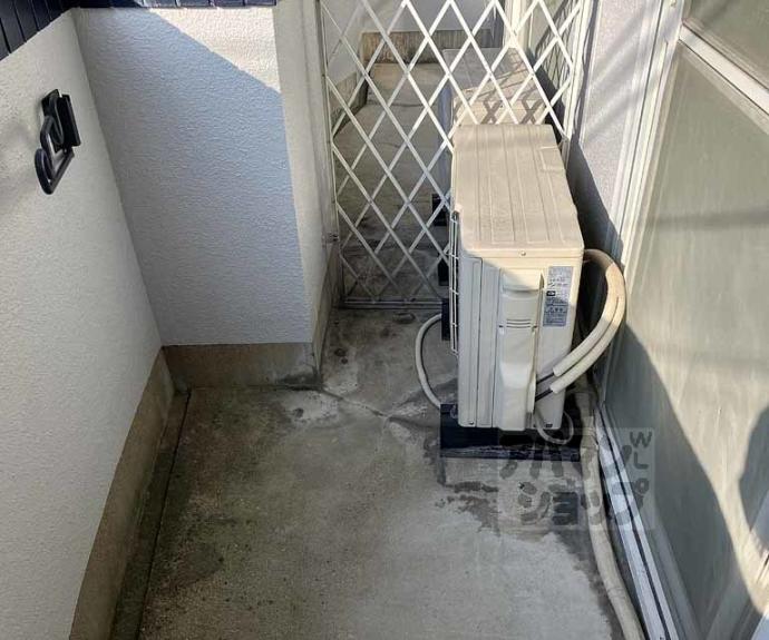 【ツインズマンション馬堀】間取