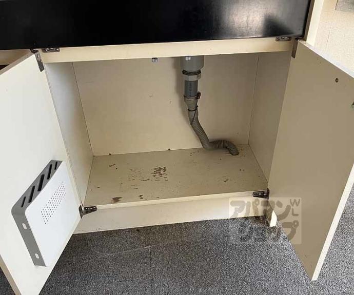 【ツインズマンション馬堀】間取