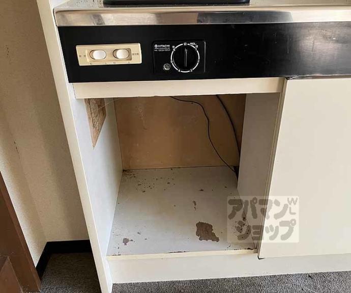 【ツインズマンション馬堀】間取