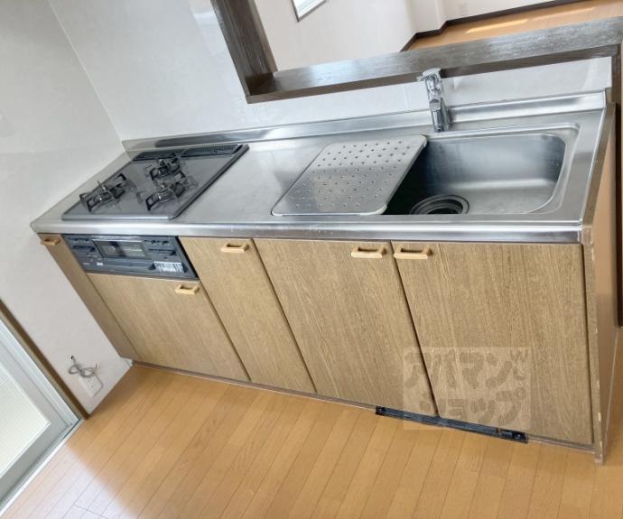 【ツインズマンション馬堀】間取