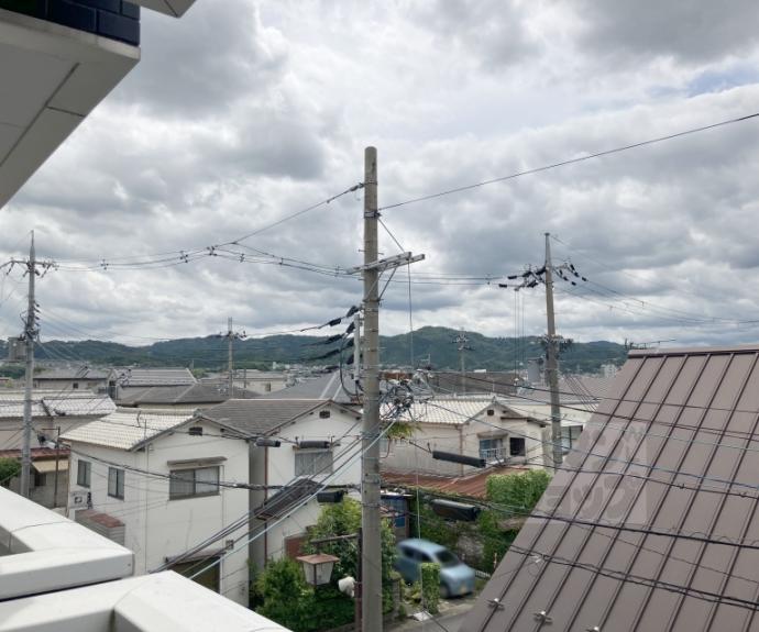 【ツインズマンション馬堀】間取