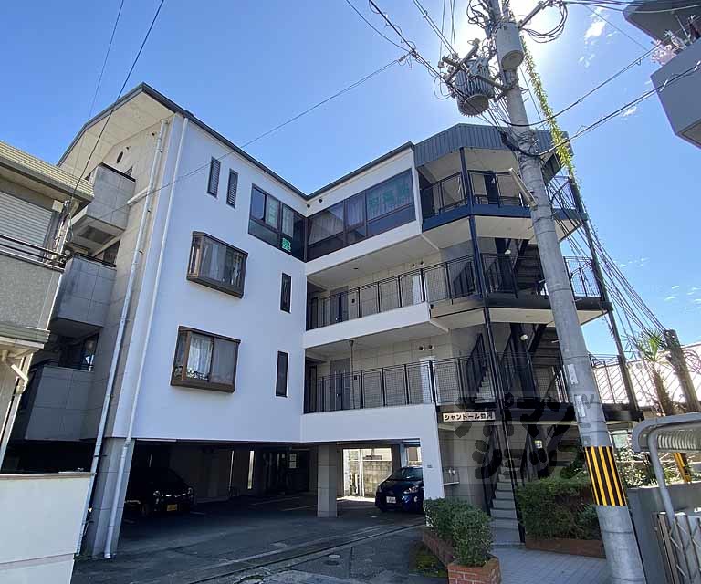 シャントール並河