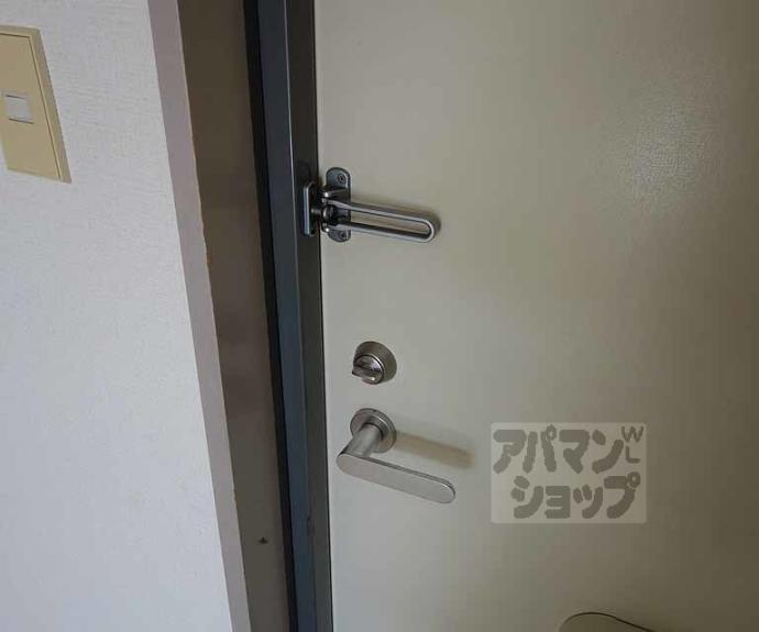【シャントール並河】間取
