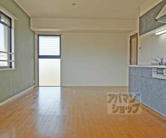 【アズール中川】間取