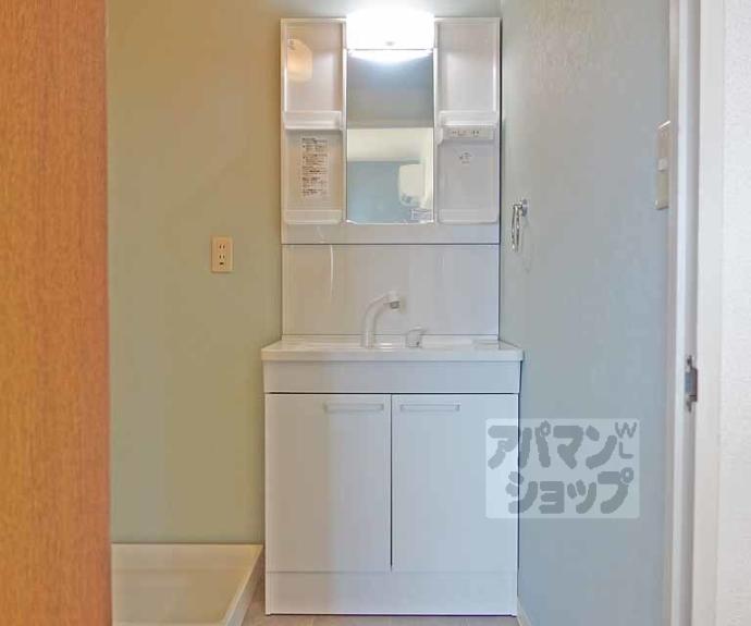 【アズール中川】間取