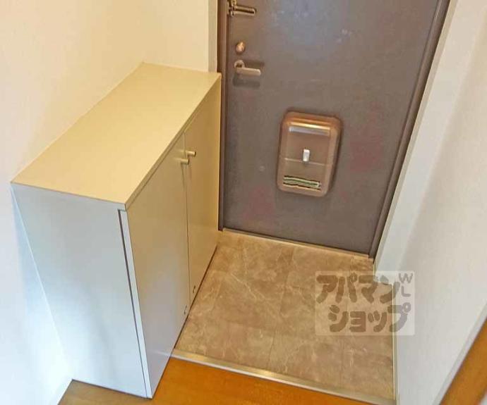 【アズール中川】間取