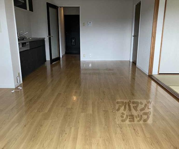 【アズール中川】間取