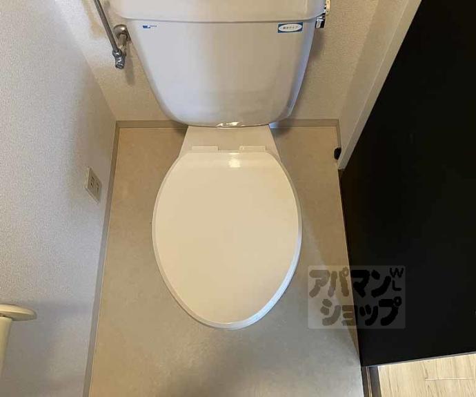 【アズール中川】間取