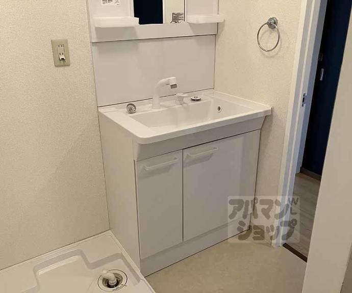 【アズール中川】間取