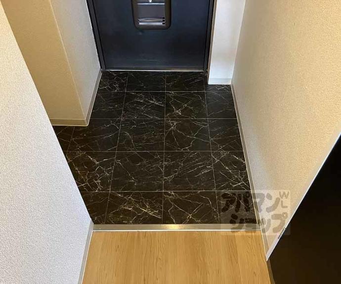 【アズール中川】間取