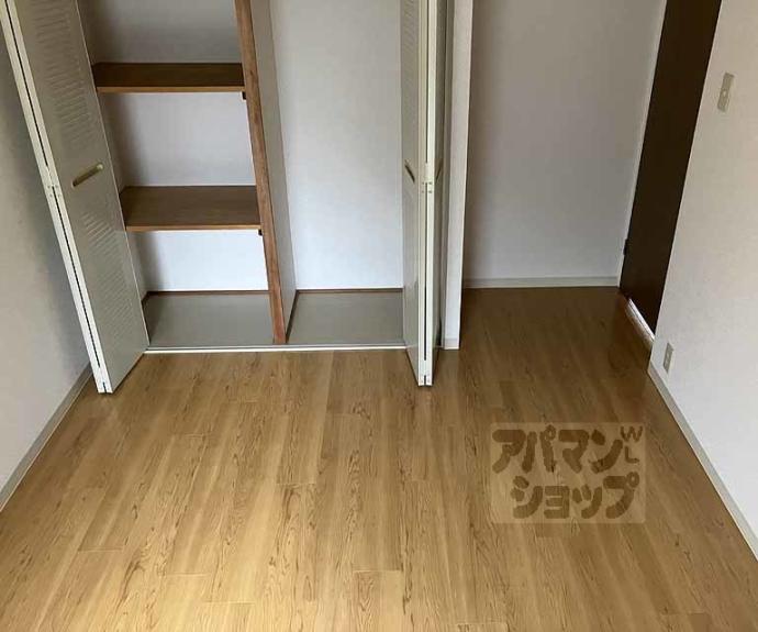 【アズール中川】間取